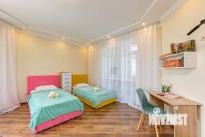 2-к квартира, посуточно, 80м2, 8/9 этаж