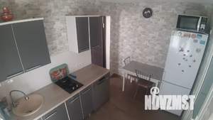 1-к квартира, посуточно, 35м2, 1/2 этаж