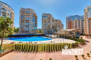 3-к квартира, посуточно, 110м2, 1/1 этаж