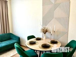 2-к квартира, посуточно, 62м2, 4/5 этаж