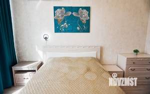 2-к квартира, посуточно, 55м2, 4/8 этаж