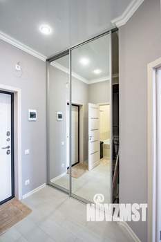 1-к квартира, посуточно, 46м2, 7/8 этаж