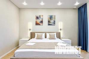 2-к квартира, посуточно, 50м2, 1/2 этаж