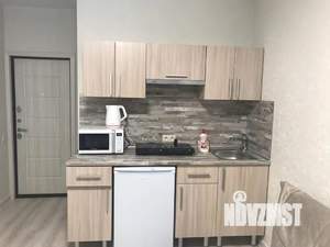 Студия квартира, посуточно, 25м2, 1/3 этаж