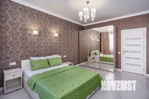 1-к квартира, посуточно, 48м2, 4/6 этаж