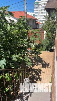 1-к квартира, посуточно, 50м2, 1/3 этаж