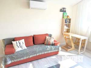 2-к квартира, посуточно, 45м2, 5/6 этаж