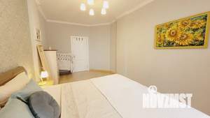 1-к квартира, посуточно, 58м2, 1/7 этаж