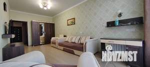 1-к квартира, посуточно, 60м2, 4/6 этаж