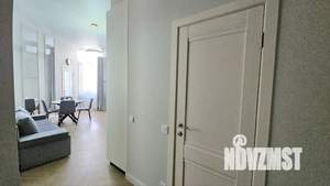 1-к квартира, посуточно, 43м2, 1/5 этаж