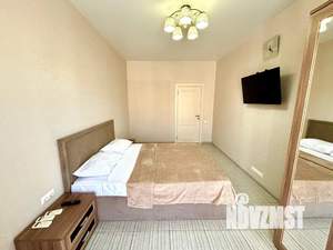 2-к квартира, посуточно, 67м2, 4/8 этаж