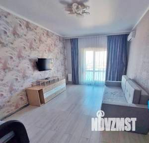 1-к квартира, посуточно, 42м2, 1/6 этаж