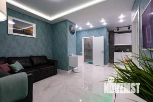 1-к квартира, посуточно, 52м2, 1/1 этаж