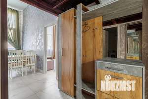 1-к квартира, посуточно, 55м2, 1/6 этаж