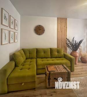 1-к квартира, посуточно, 47м2, 1/3 этаж