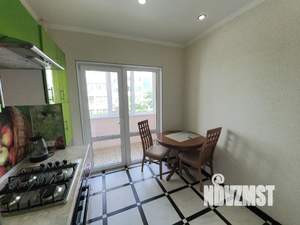 1-к квартира, посуточно, 36м2, 2/10 этаж