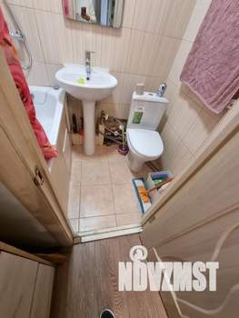 1-к квартира, посуточно, 30м2, 2/5 этаж