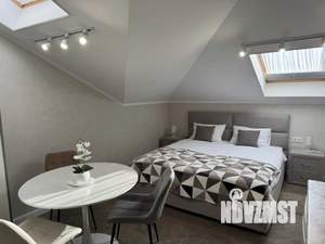 1-к квартира, посуточно, 25м2, 1/1 этаж