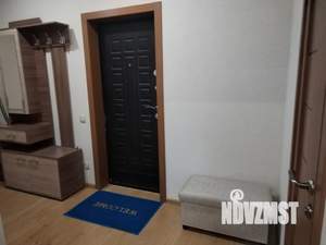 1-к квартира, посуточно, 42м2, 2/3 этаж