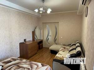 1-к квартира, посуточно, 50м2, 1/1 этаж