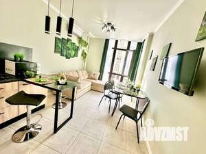 2-к квартира, посуточно, 75м2, 2/10 этаж