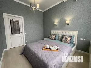 1-к квартира, посуточно, 50м2, 2/5 этаж