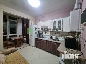 1-к квартира, на длительный срок, 40м2, 7/8 этаж