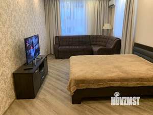 1-к квартира, посуточно, 50м2, 3/3 этаж