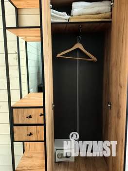 1-к квартира, посуточно, 21м2, 1/1 этаж