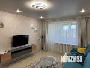 3-к квартира, посуточно, 64м2, 1/1 этаж