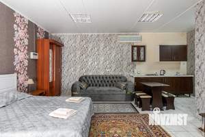 2-к квартира, посуточно, 48м2, 1/1 этаж