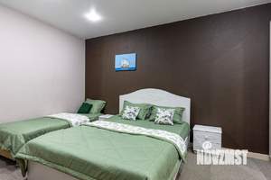 2-к квартира, посуточно, 80м2, 1/1 этаж