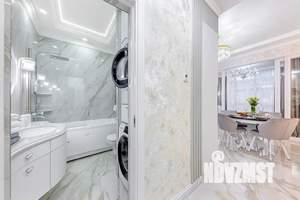 Студия квартира, посуточно, 40м2, 2/20 этаж