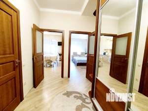 1-к квартира, посуточно, 52м2, 10/12 этаж