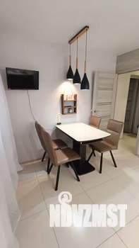 1-к квартира, посуточно, 38м2, 8/16 этаж