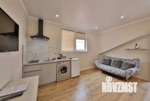 2-к квартира, посуточно, 55м2, 3/3 этаж