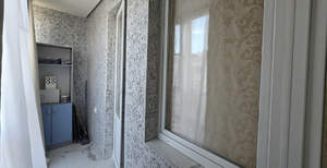 Студия квартира, на длительный срок, 32м2, 4/4 этаж