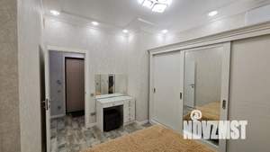 1-к квартира, посуточно, 55м2, 1/8 этаж