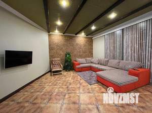 3-к квартира, посуточно, 110м2, 3/15 этаж