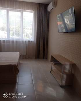 1-к квартира, на длительный срок, 48м2, 4/6 этаж