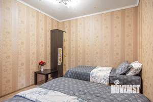 3-к квартира, посуточно, 75м2, 1/1 этаж