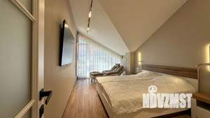 1-к квартира, посуточно, 55м2, 4/4 этаж