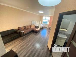 1-к квартира, посуточно, 50м2, 12/16 этаж