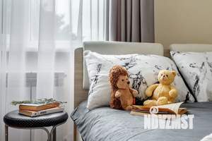 2-к квартира, посуточно, 72м2, 1/8 этаж