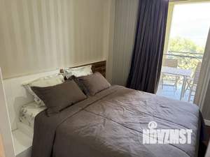 1-к квартира, посуточно, 40м2, 1/4 этаж