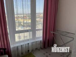 1-к квартира, посуточно, 50м2, 9/12 этаж