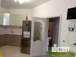 1-к квартира, посуточно, 50м2, 3/11 этаж