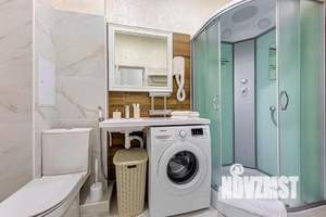 1-к квартира, посуточно, 50м2, 1/1 этаж