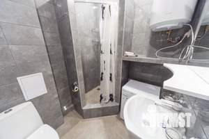 1-к квартира, посуточно, 28м2, 1/1 этаж