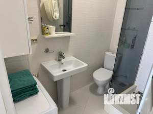 Студия квартира, посуточно, 25м2, 4/6 этаж